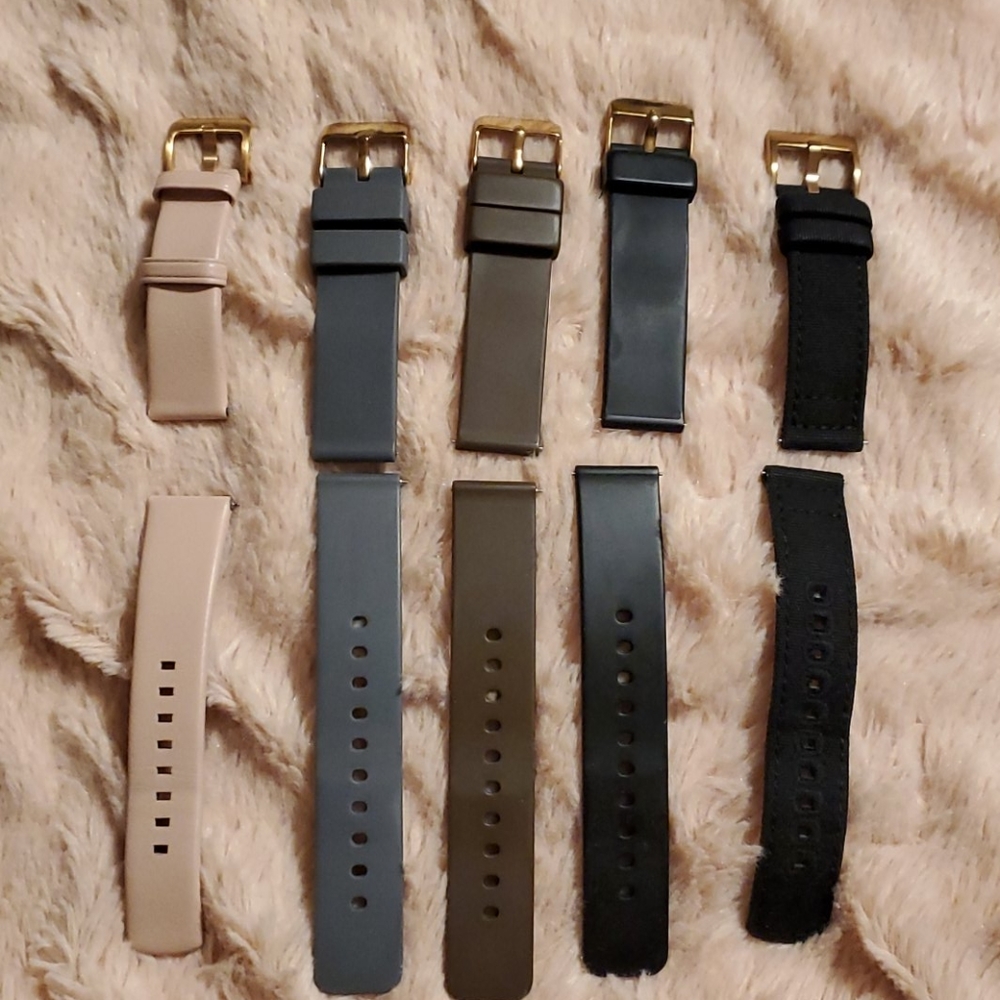 Watch bands 20mm